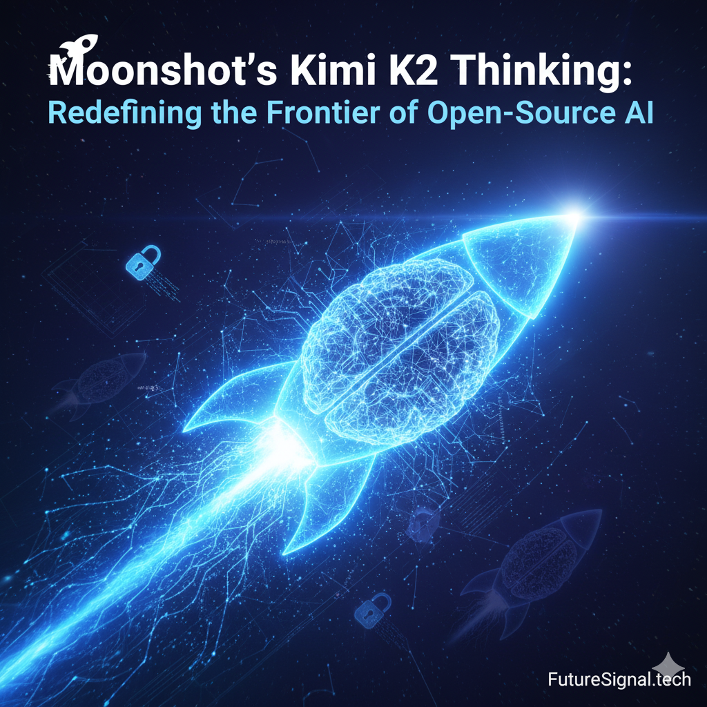 Kimi K2 Thinking: China's Open-Source Agentic AI Challenges Global Frontier Models