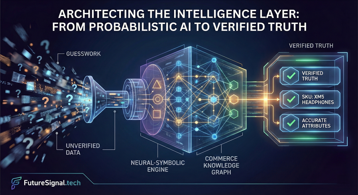 How Modern AI Platforms Move From Guesswork to Verified Truth
