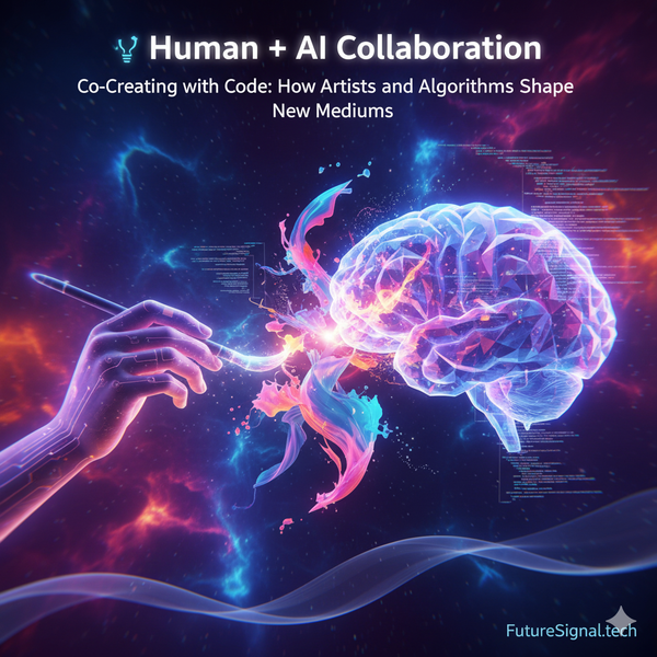💡 Human + AI Collaboration